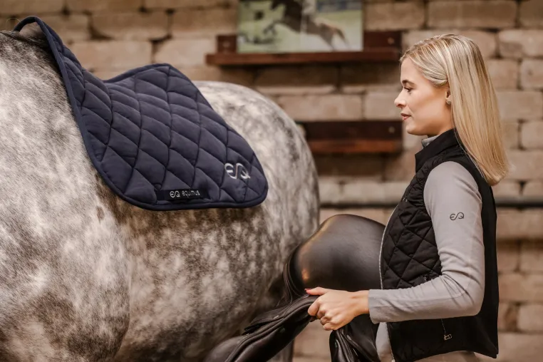 Bild: Nachhaltige Reitsportprodukte live erleben: Reitsport-Start-Up Equimus 2022 auf Messen vertreten