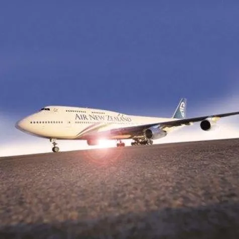 Bild: Air New Zealand reduziert CO2-Ausstöße durch Einbau von Trocknern und spezielle Tragflächen-Aufsätze