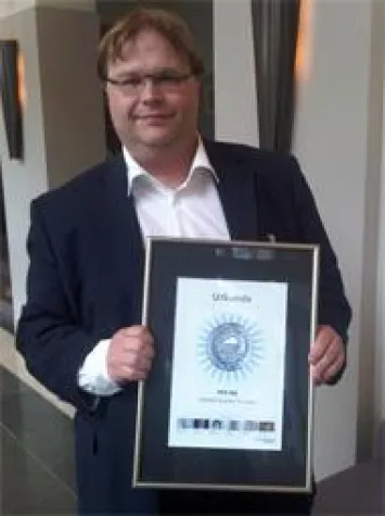 Bild: "UNIQUE Business for SaaS" der PCS AG nominiert für Award