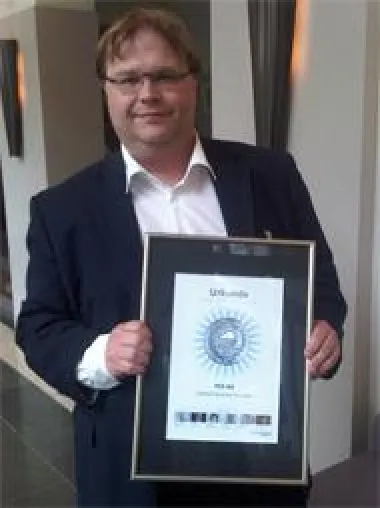 Bild: "UNIQUE Business for SaaS" der PCS AG nominiert für Award