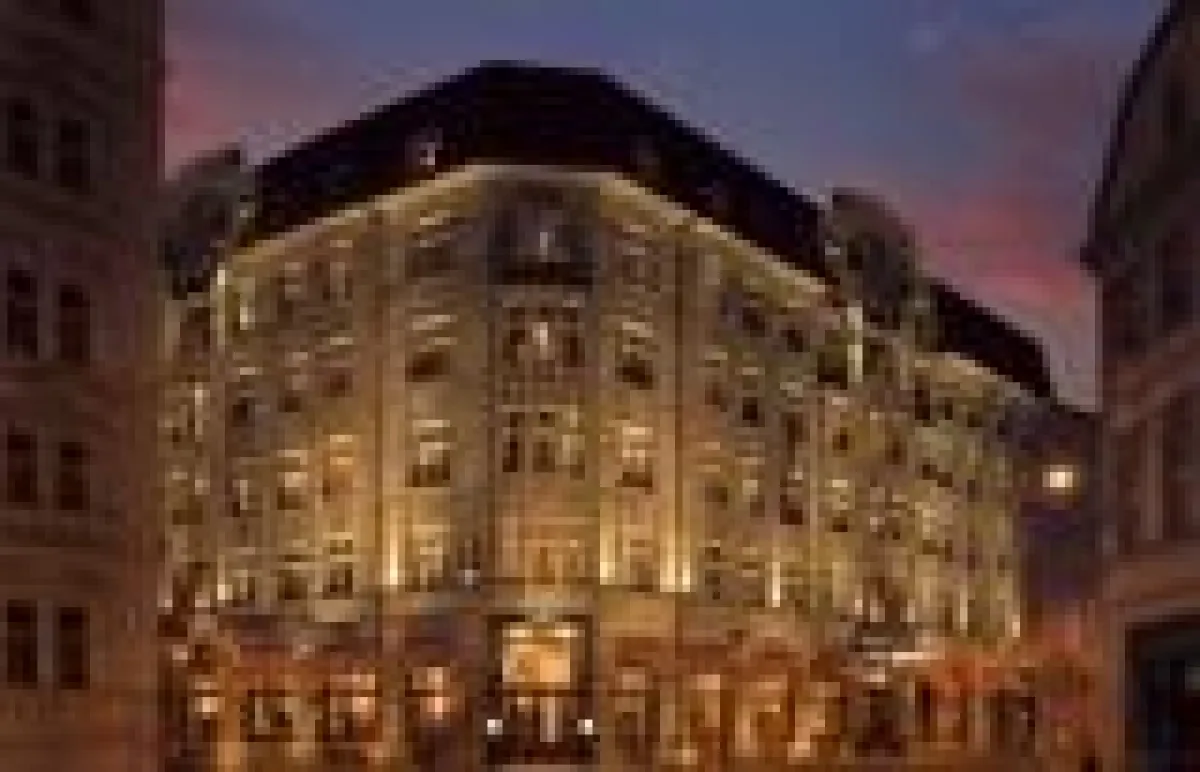 WORLDHOTELS Art Deco Imperial Hotel