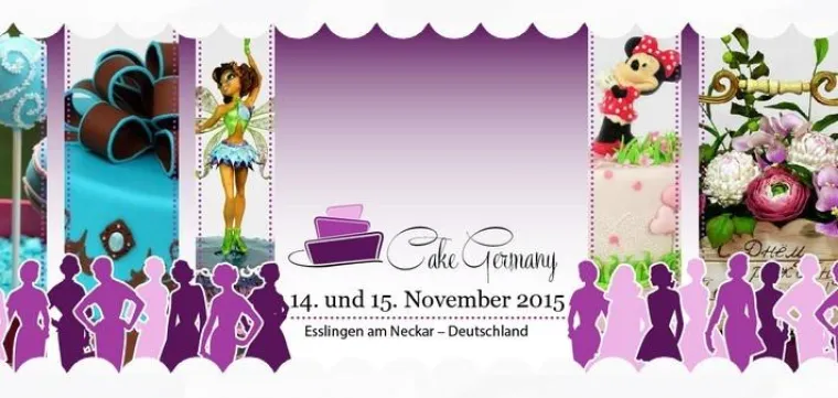 Bild: Internationale Tortenkünstler zu Gast in Esslingen