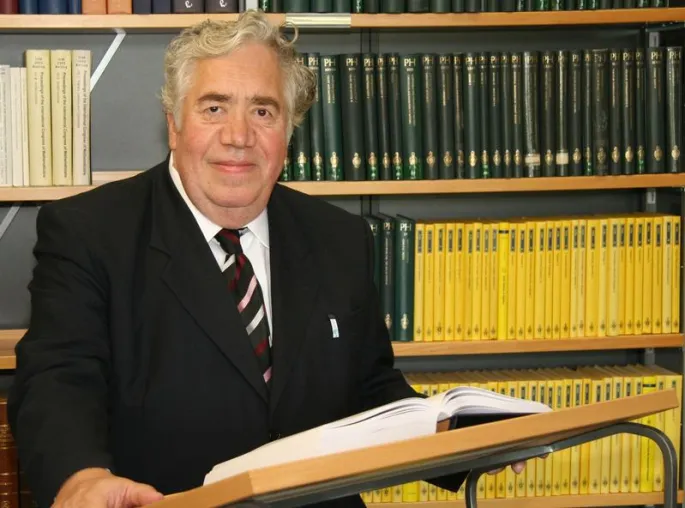 Konferenz in Gedenken an den großen Leipziger Mathematiker Eberhard Zeidler Bild: Konferenz in Gedenken an den großen Leipziger Mathematiker Eberhard Zeidler