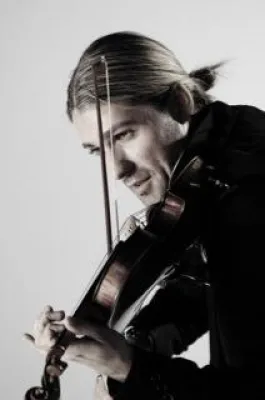 Bild: Recital Tour 2012: Der Star-Violinist DAVID GARRETT kommt nach Hamburg