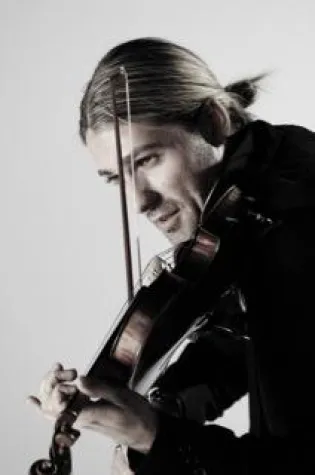 Bild: Recital Tour 2012: Der Star-Violinist DAVID GARRETT kommt nach Hamburg