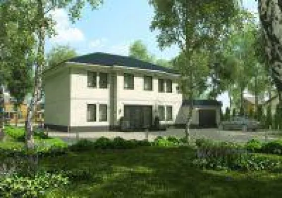 Bild: Wird die Stadtvilla Mila das Haus des Jahres 2017?
