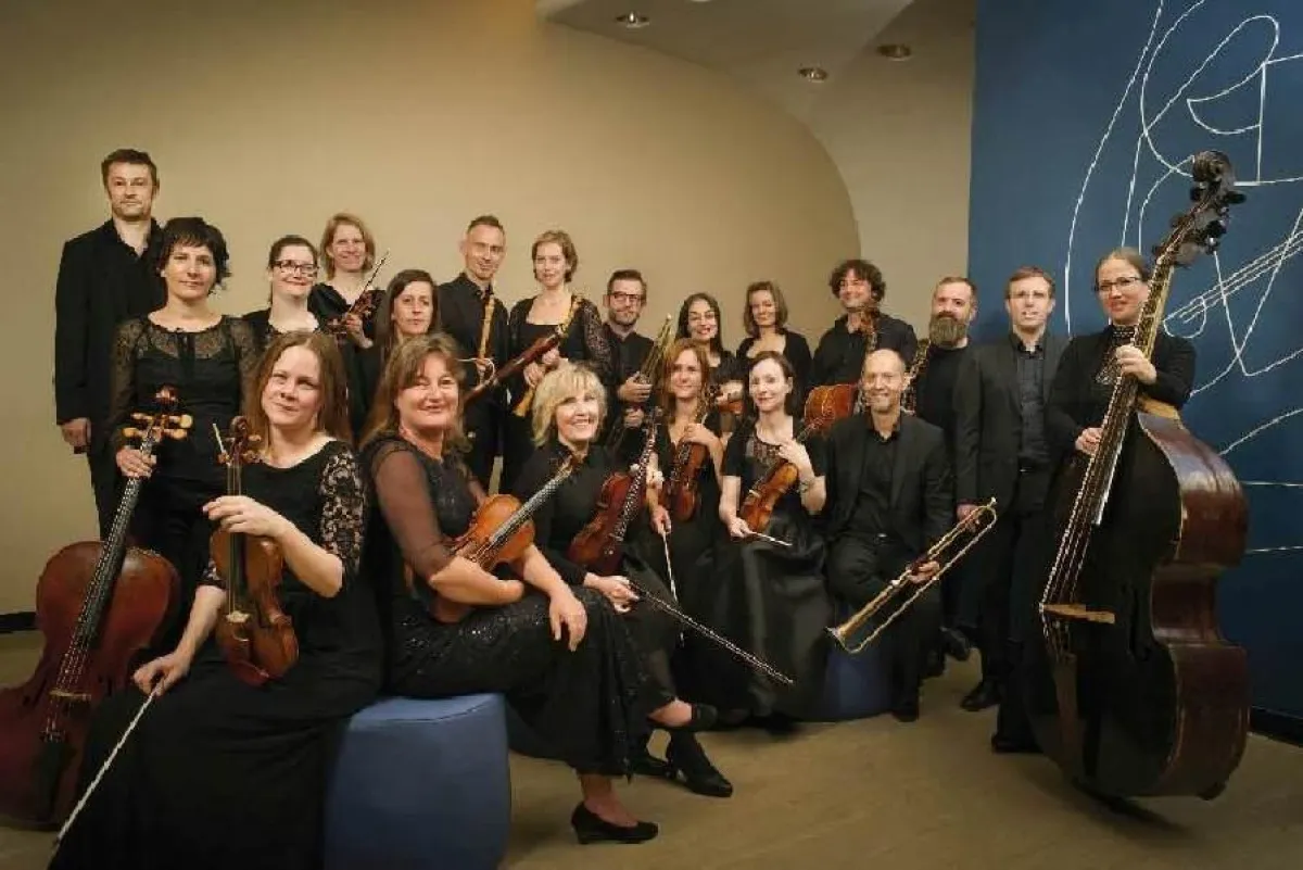 Barockorchester Concerto Stella Matutina (c)Marcello Girardelli