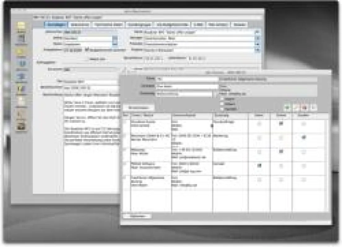 Jobpartner in PROAD