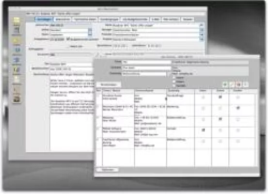 Das neue Tool zur Kommunikation in der Agentursoftware: Der Jobpartnerdialog Bild: Das neue Tool zur Kommunikation in der Agentursoftware: Der Jobpartnerdialog