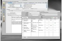 Bild: Das neue Tool zur Kommunikation in der Agentursoftware: Der Jobpartnerdialog