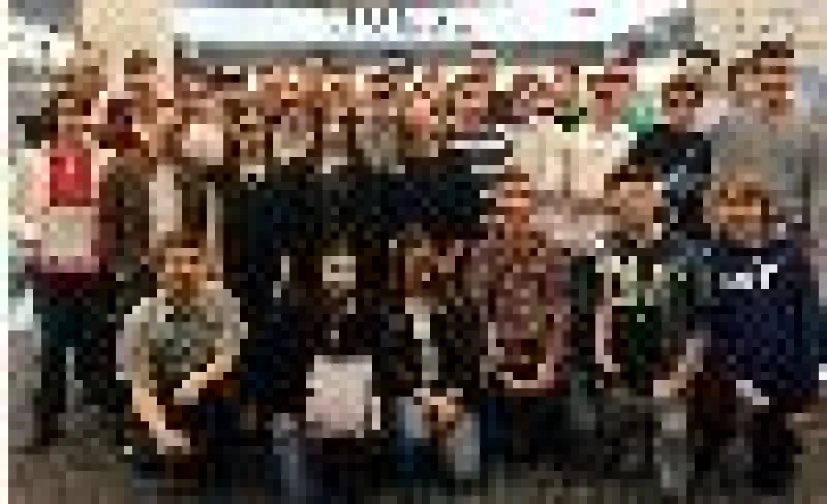 Siegerehrung bei Planspiel Börse