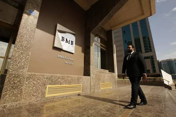 Bild: Die Bahrain Middle East Bank näher unter die Lupe genommen