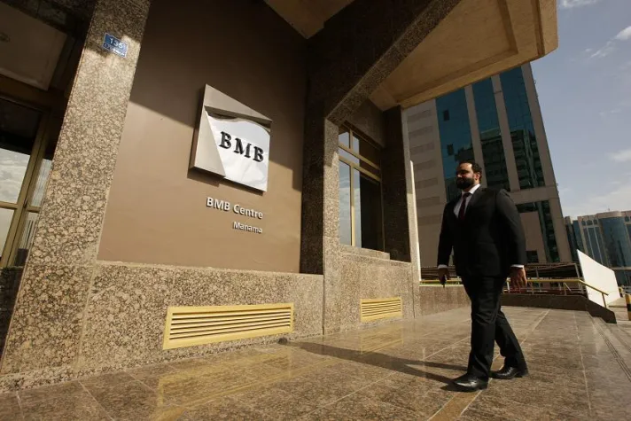 Bild: Die Bahrain Middle East Bank näher unter die Lupe genommen