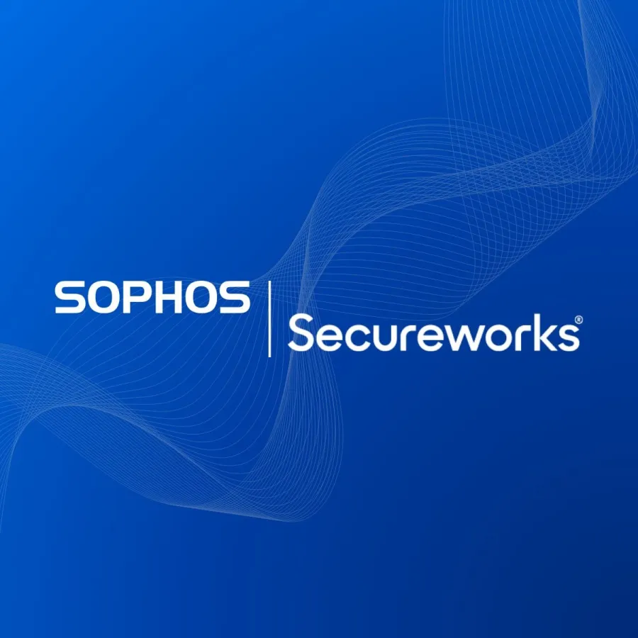 Offizieller Banner der Secureworks-Übernahme durch Sophos (© Sophos Ltd.)