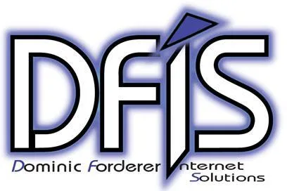 Bild: DFIS mit neuer Website Website online - Zum Start werden 3 Webvisitenkarten verschenkt