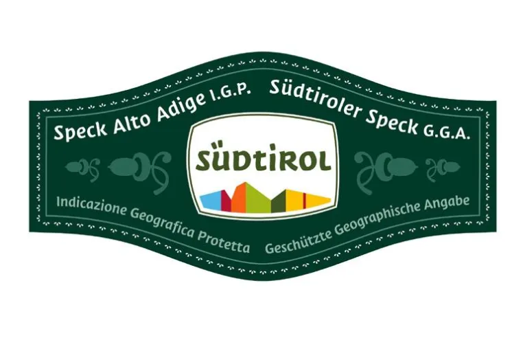 Bild: Dieses Paar verspricht Genuss: Spargel & Südtiroler Speck
