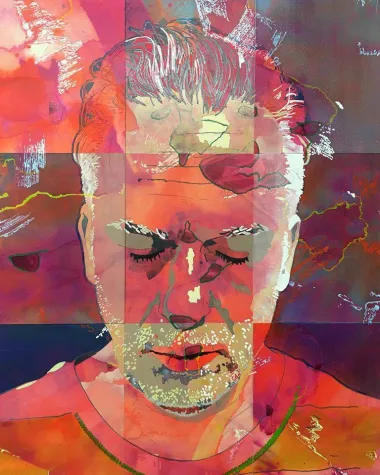 Bild: Galerie Anette Müller zeigt „Malerei auf Papier“