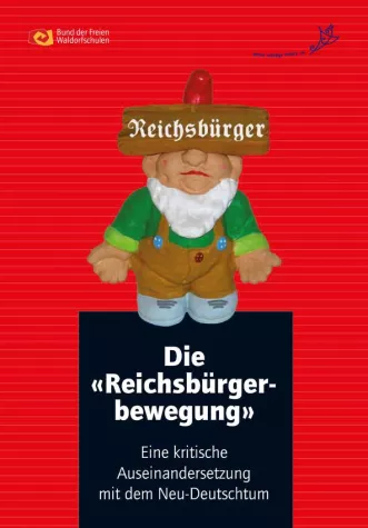 Bild: Bund der Freien Waldorfschulen warnte bereits Anfang 2015 vor Reichsbürgern