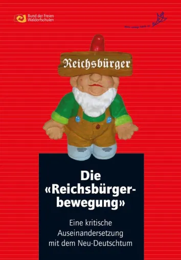 Bild: Bund der Freien Waldorfschulen warnte bereits Anfang 2015 vor Reichsbürgern