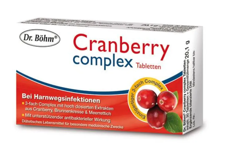 Bild: Innovation gegen Harnwegsinfekte