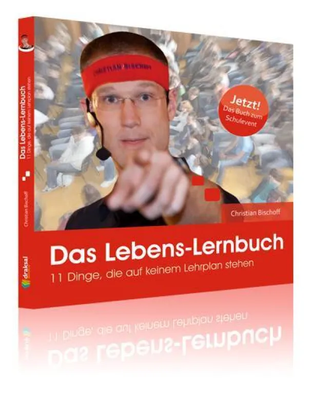 Das Buch zum Event - Das Lebens-Lernbuch