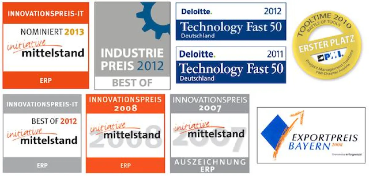 Mehrfach ausgezeichnete Projektmanagement-Software von Can Do