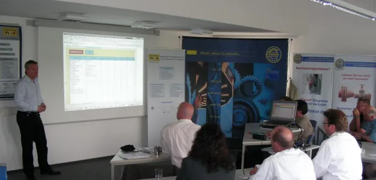 Bild: Was leistet die Instandhaltung?