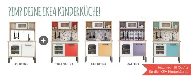 Bild: Kinderzimmer: Warme Farben fördern das kreative Spielen