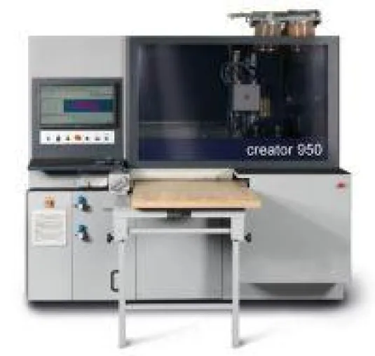 Technologie-Awards auf der ganzen Welt für die CNC-Innovation aus Tirol Bild: Technologie-Awards auf der ganzen Welt für die CNC-Innovation aus Tirol