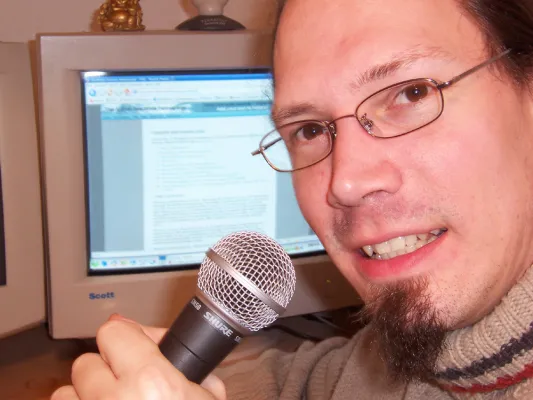 Bild: Audio-Zeitkapsel im Internet: eine Million Sekunden warten auf Besitzer