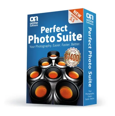 Bild: Perfect Photo Suite 5.5 - onOne Plug-Ins für Photoshop, Lightroom und Aperture als eigenständige Anwendung