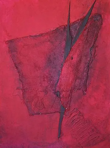 Passion für das Abstrakte - Gegenständliches nicht ausgeschlossen Bild: Passion für das Abstrakte - Gegenständliches nicht ausgeschlossen