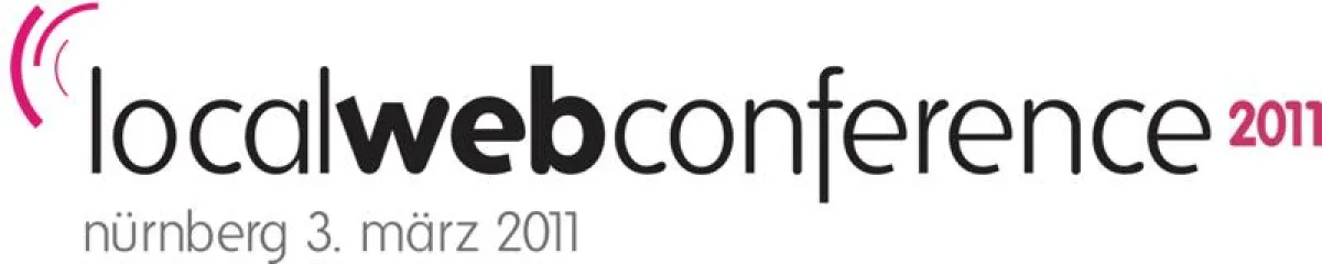 Local Web Conference am 3. März 2011 in Nürnberg