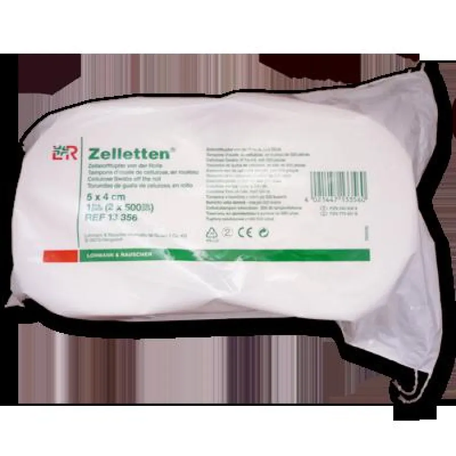 Zelletten - Zellstofftupfer by Nail Cosmetic Store ®