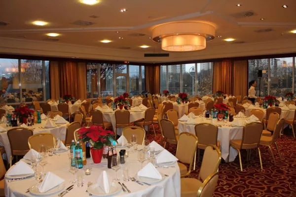Bild: Heidelberg Marriott Hotel bereitete Tafelkunden eine besondere Freude