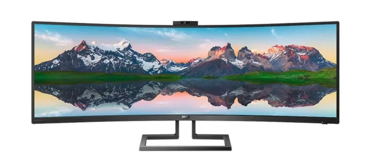 Bild: Power trifft Flexibilität: Philips Monitore auf der ISE 2020