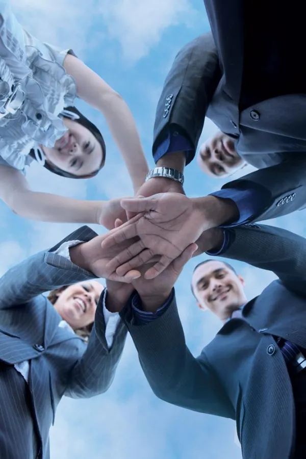 Die Mitarbeiter im Unternehmen spielen beim Organisationsmanagement eine wichtige Rolle