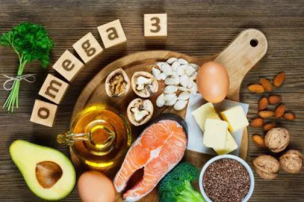 Omega 3 Fettsäuren und ihre wichtige Bedeutung für den Körper Bild: Omega 3 Fettsäuren und ihre wichtige Bedeutung für den Körper