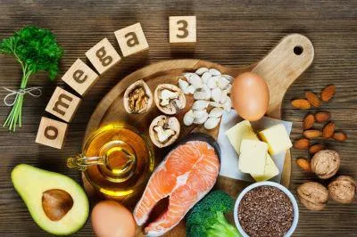Bild: Omega 3 Fettsäuren und ihre wichtige Bedeutung für den Körper