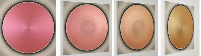 Bild: Neue Werke von Robert Schaberl auf internationalen Kunstmessen und in der Galerie Hollenbach, Stuttgart