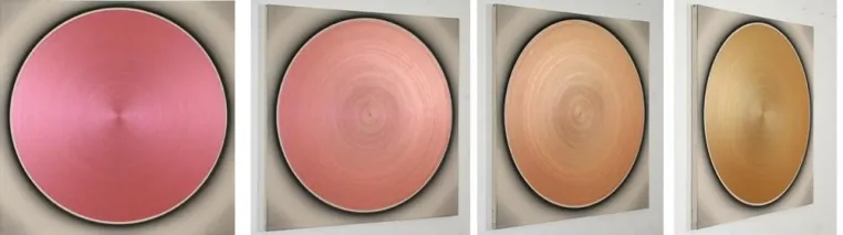 Neue Werke von Robert Schaberl auf internationalen Kunstmessen und in der Galerie Hollenbach, Stuttgart Bild: Neue Werke von Robert Schaberl auf internationalen Kunstmessen und in der Galerie Hollenbach, Stuttgart
