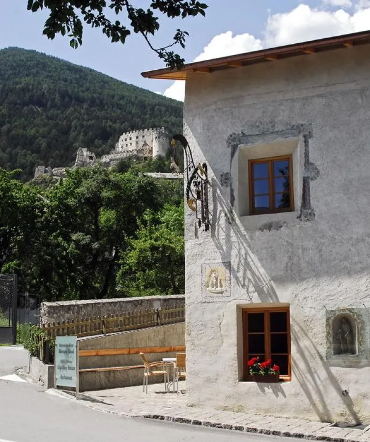 Hotel Weisses Rössl, Lichtenberg, Vinschgau-Südtirol
