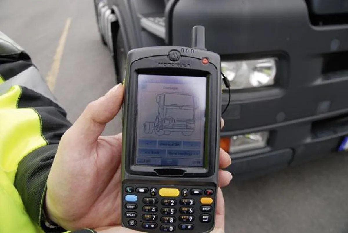 Zuverlässige digitale Dokumentation aller Vorgänge rund um die Vermietung: Nach einer knapp einjährigen Pilotphase ist die europaweite Einführung der neuen Handheld-Computer im April 2009 geplant.