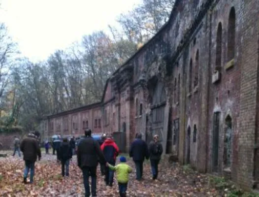 Bild: 9. Tag der Forts ein Erfolg - 1.600 Besucher wanderten auf Geschichtspfaden