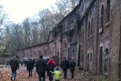 9. Tag der Forts ein Erfolg - 1.600 Besucher wanderten auf Geschichtspfaden Bild: 9. Tag der Forts ein Erfolg - 1.600 Besucher wanderten auf Geschichtspfaden