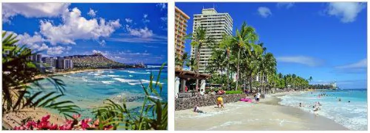Hawaii: 116 Jahre Annexion durch die USA Bild: Hawaii: 116 Jahre Annexion durch die USA