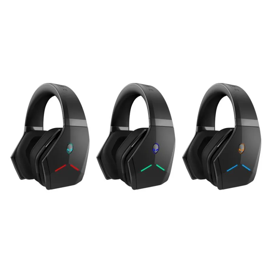 Alienware 988 Headset (Bild: Dell)