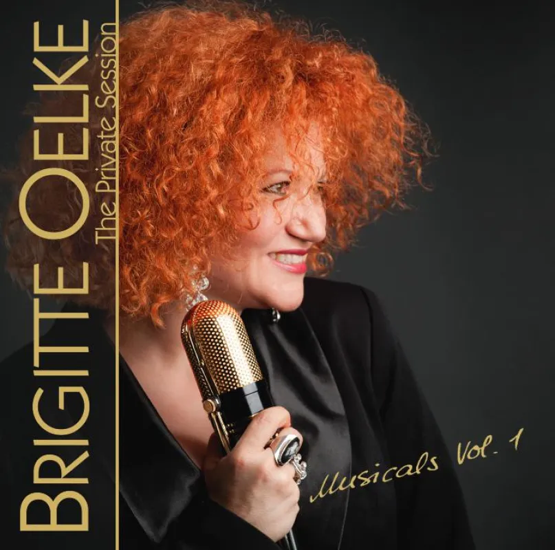 Brigitte Oelke - The Private Session Musicals Vol.1