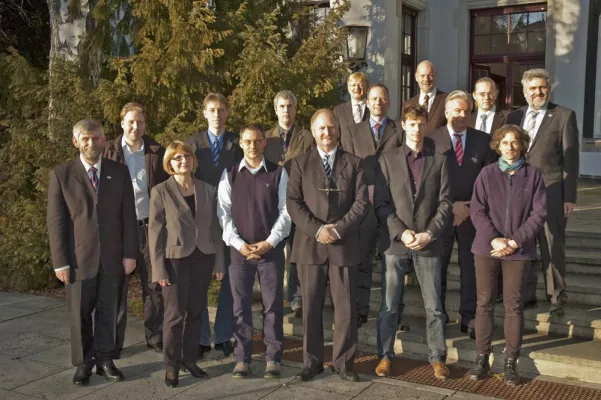 Beirat für den Studiengang Wirtschaftsingenieurwesen gegründet Bild: Beirat für den Studiengang Wirtschaftsingenieurwesen gegründet