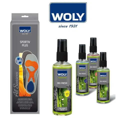 Auch in der Wanderzeit perfekter Schuhkomfort und Hygiene im Schuh Bild: Auch in der Wanderzeit perfekter Schuhkomfort und Hygiene im Schuh